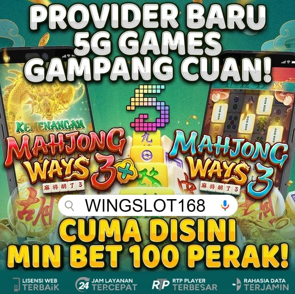 THR4D : Situs Web Resmi Penyedia Game Mahjong Ways 3 Populer